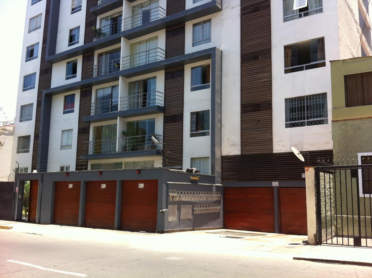 Departamento Miraflores Lima Ngoại thất bức ảnh